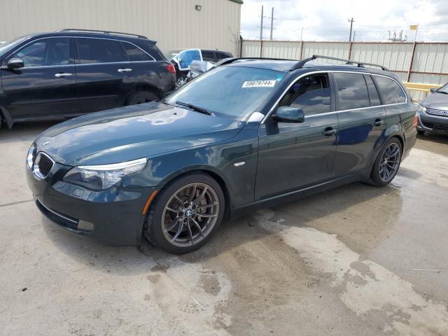 BMW 535xi 2008 5-Series