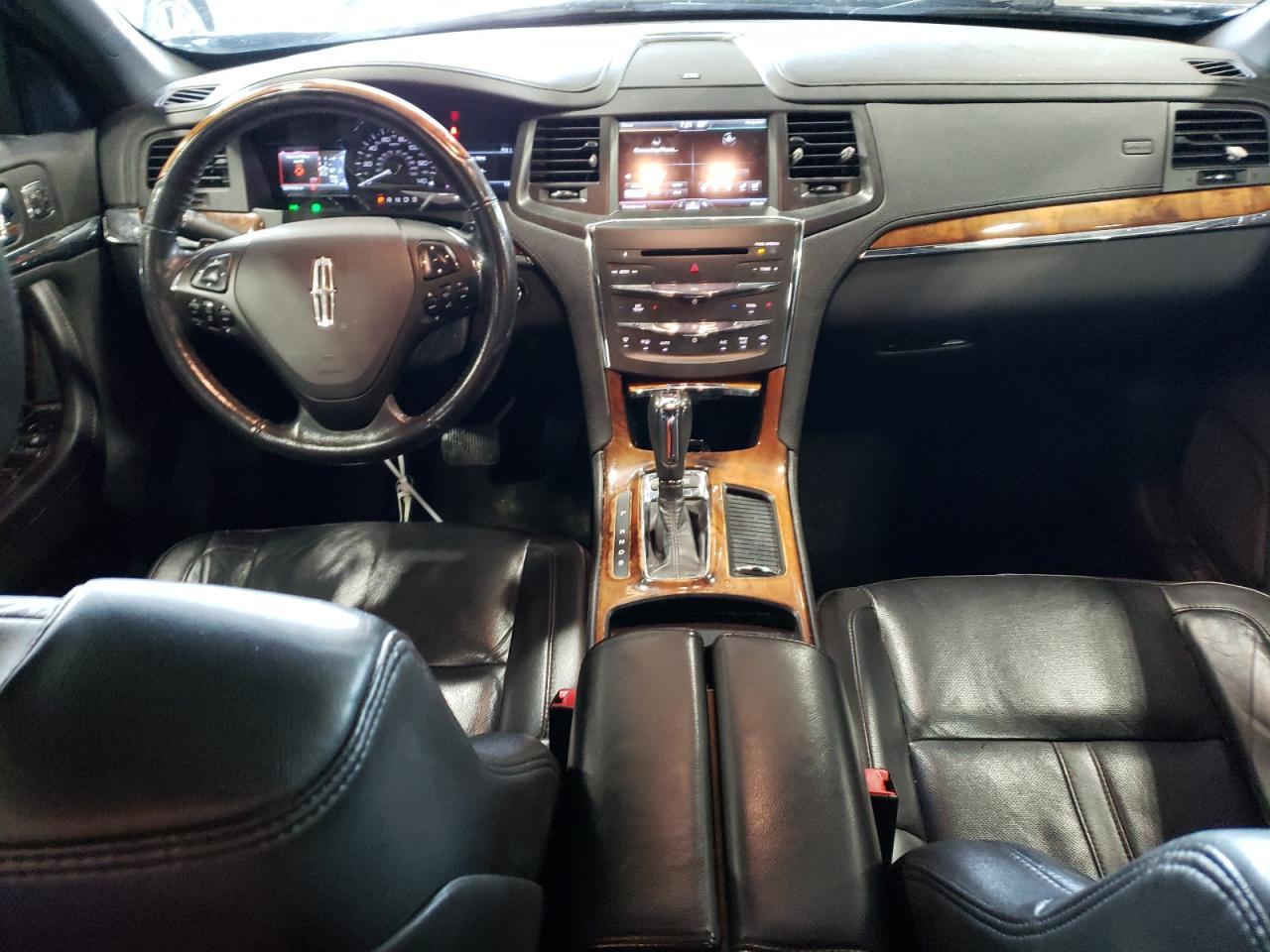 2014 LINCOLN MKS