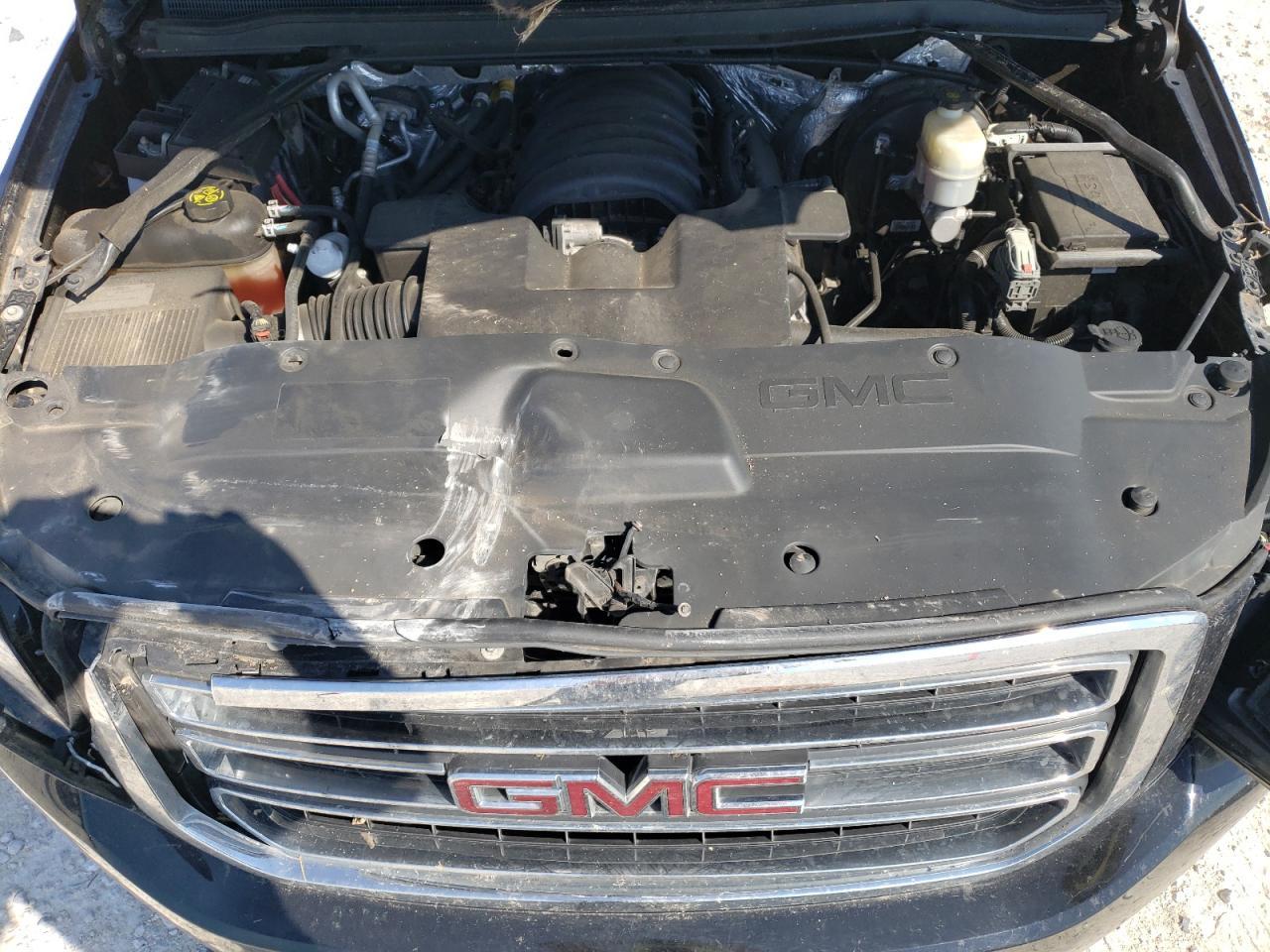 2015 GMC Yukon
