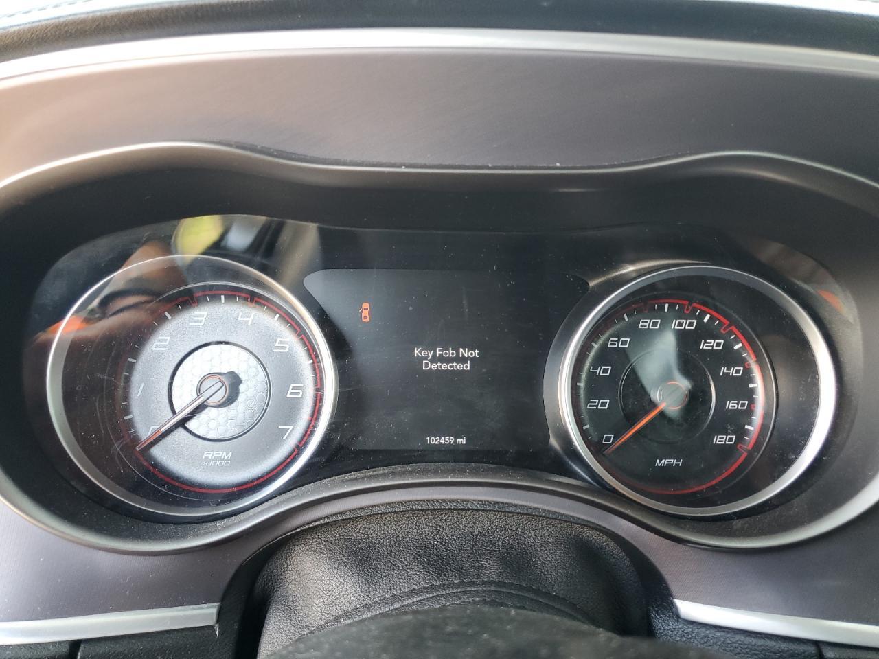 2019 DODGE CHARGER