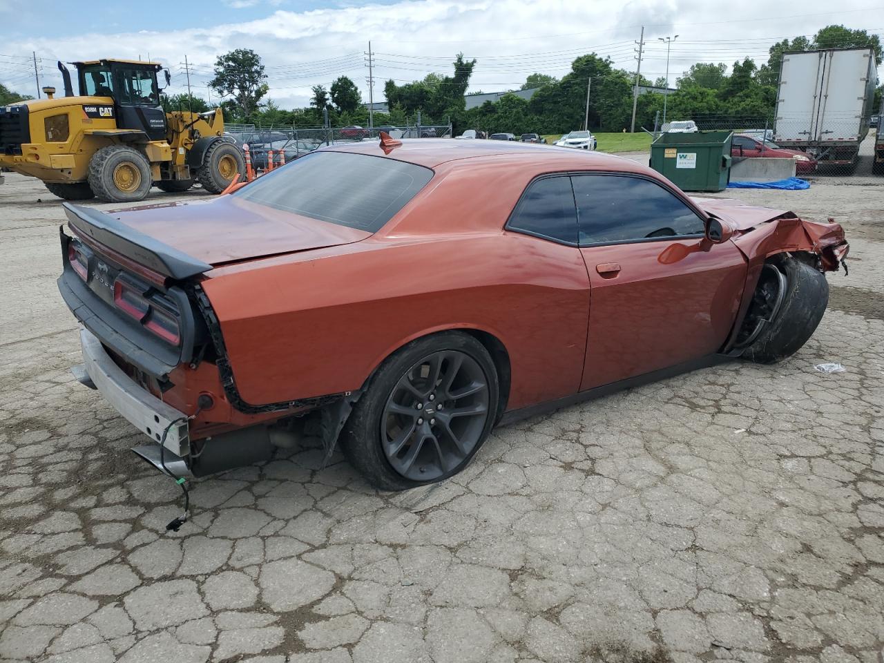 2021 DODGE Challenger