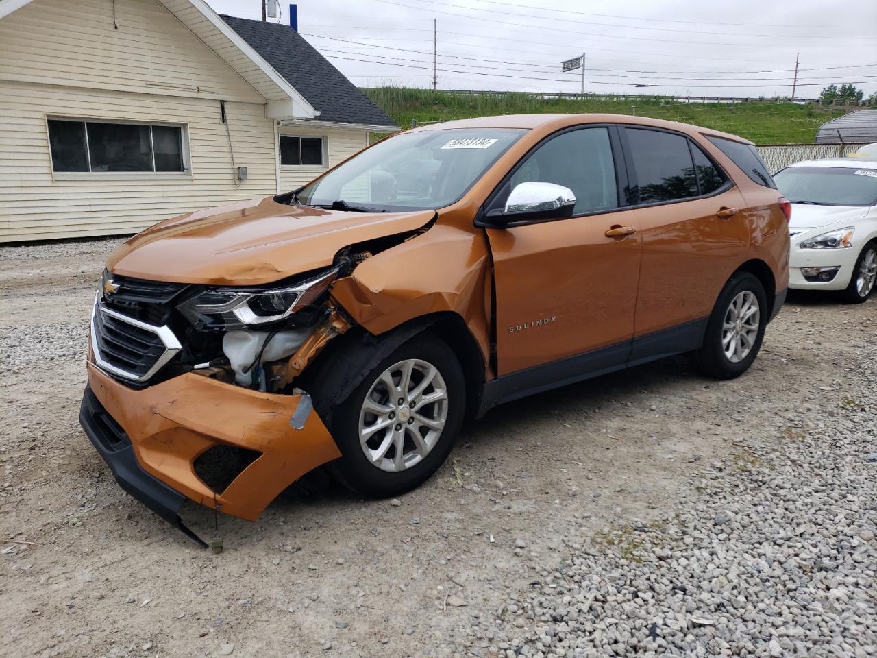 2019 CHEVROLET EQUINOX