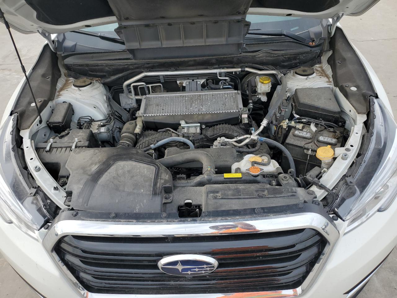 2020 SUBARU Ascent