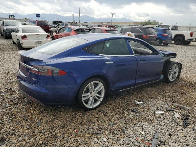 Tesla Model S 2016 