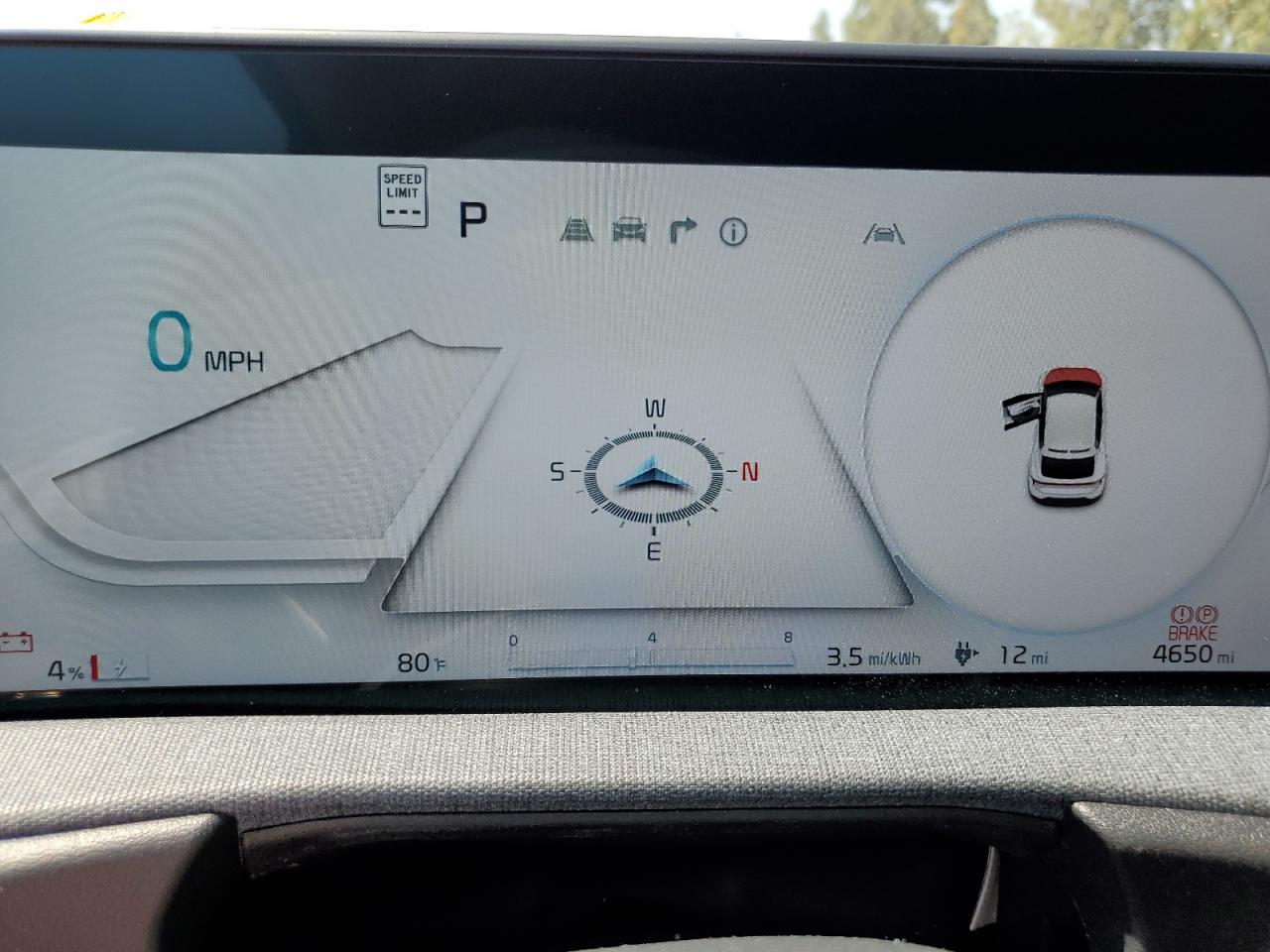 2024 KIA EV6