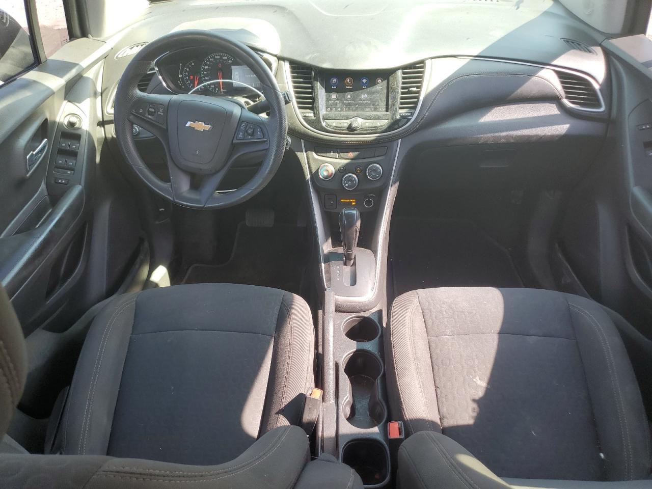 2021 CHEVROLET TRAX
