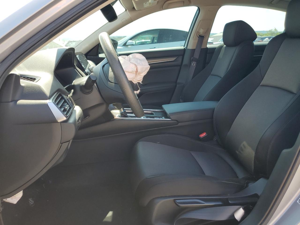 2021 HONDA ACCORD