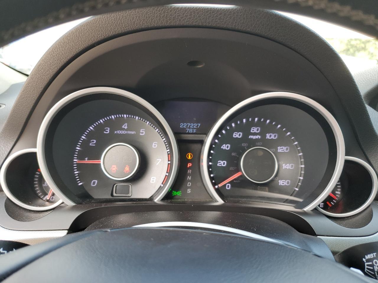 2011 ACURA TL