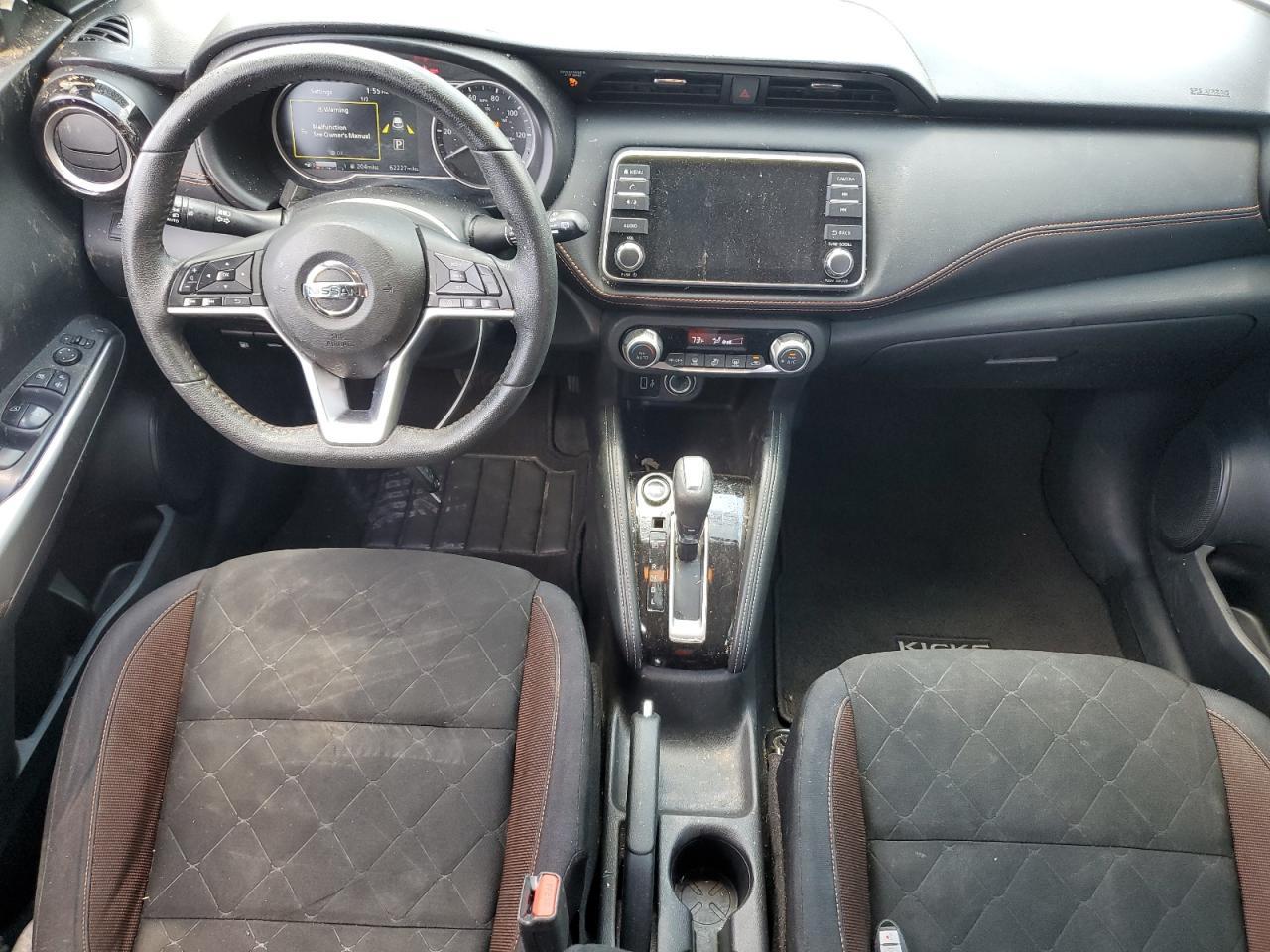 2018 NISSAN KICKS