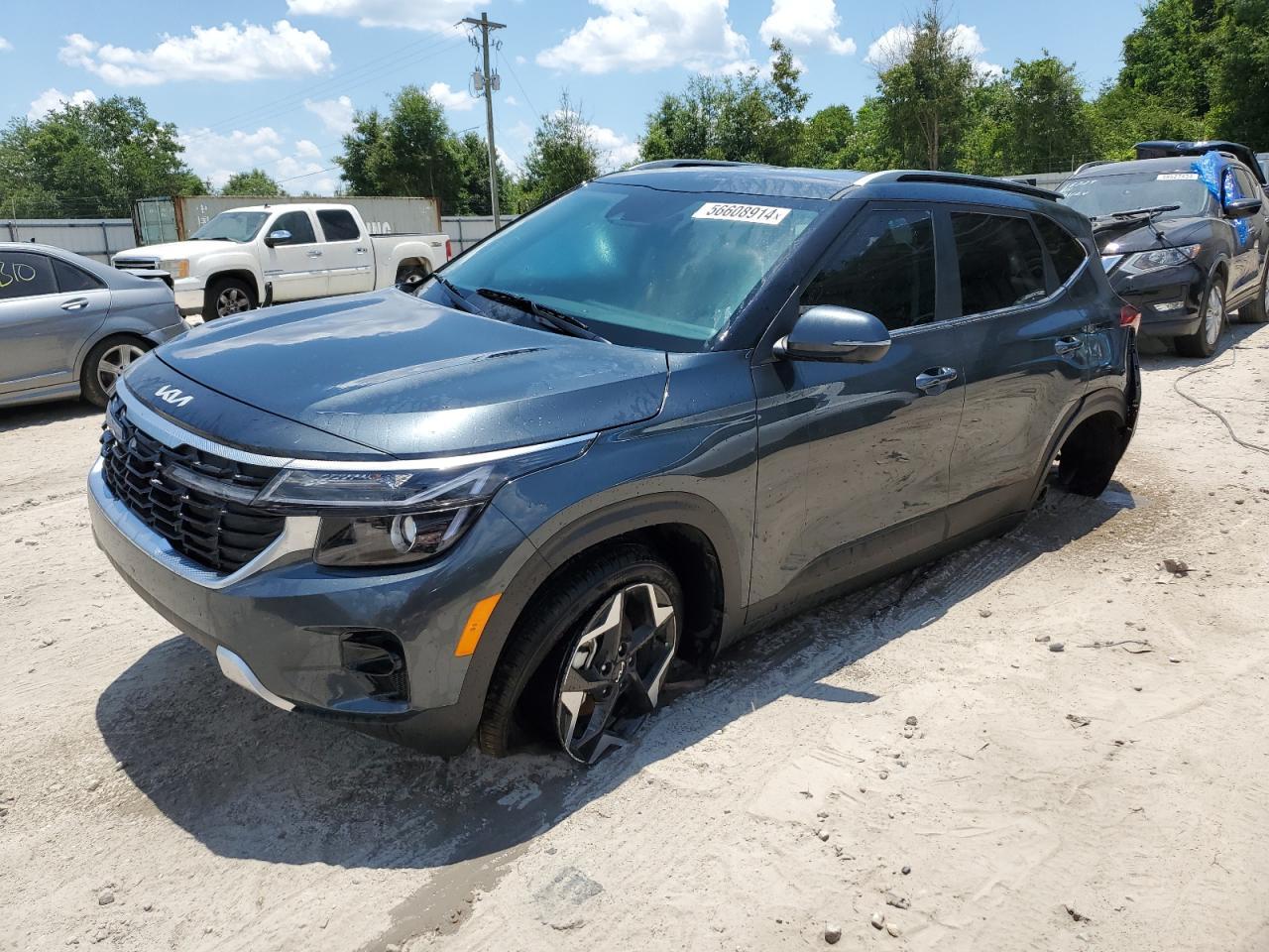 2024 KIA SELTOS