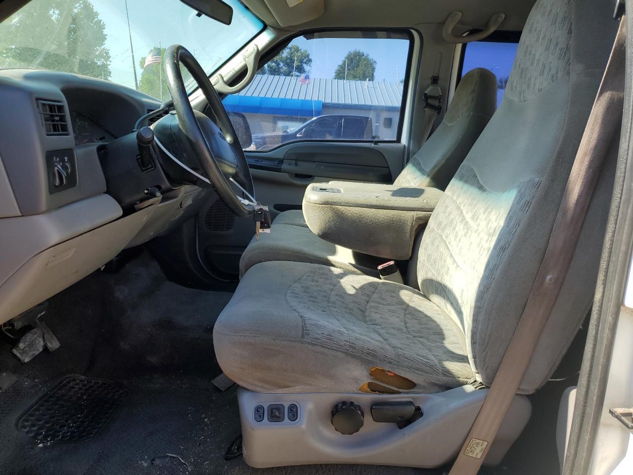 2000 FORD F-250