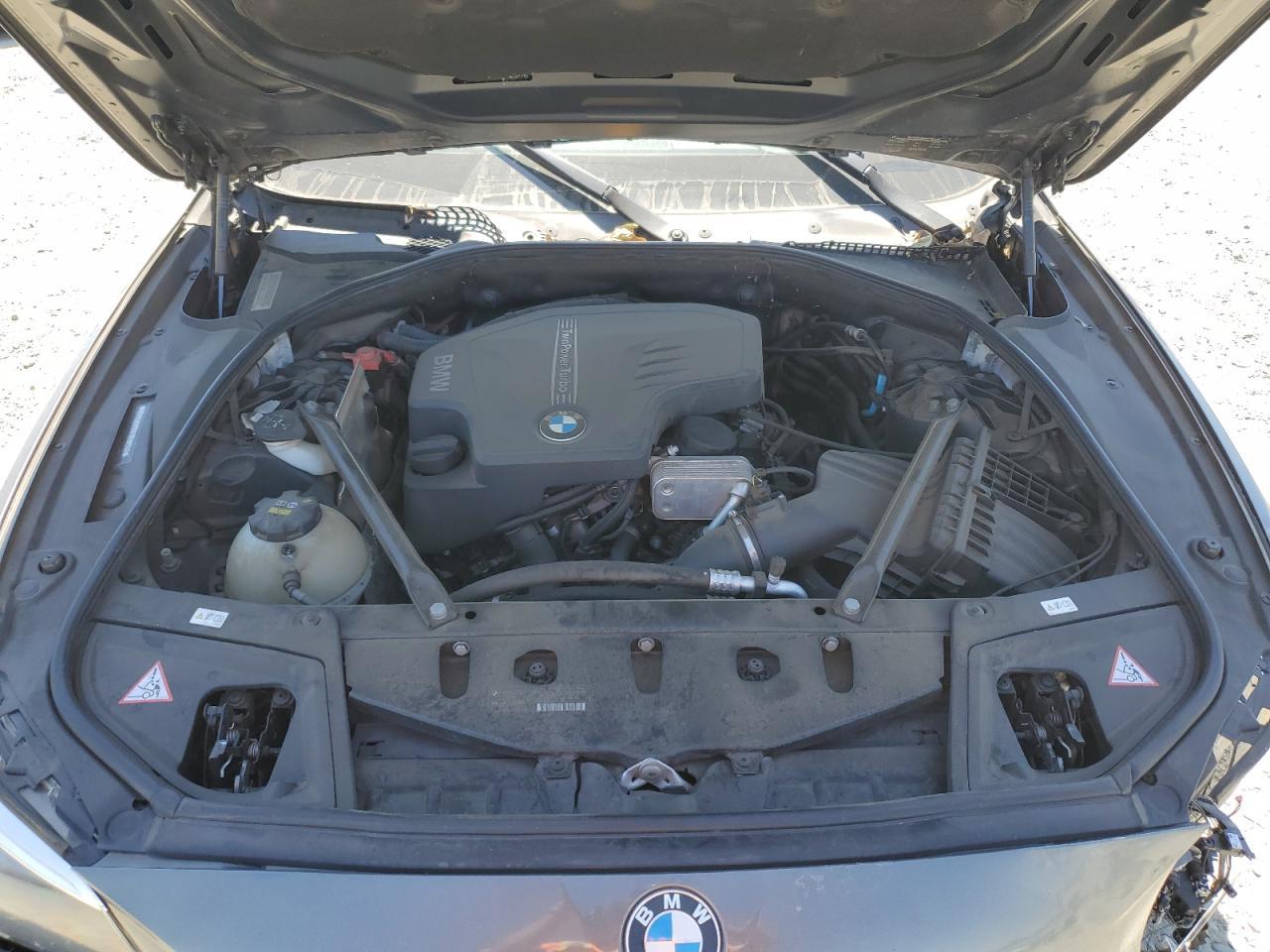 2015 BMW 5 series