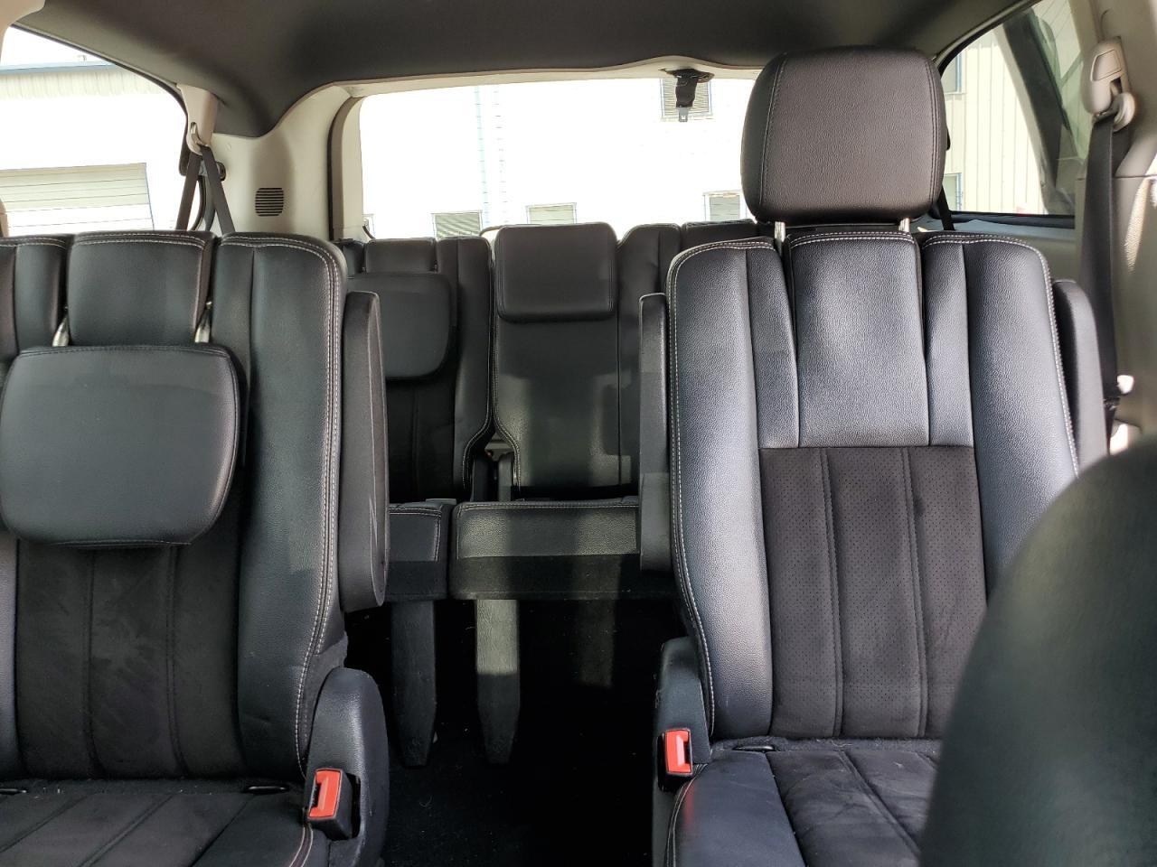 2019 DODGE CARAVAN