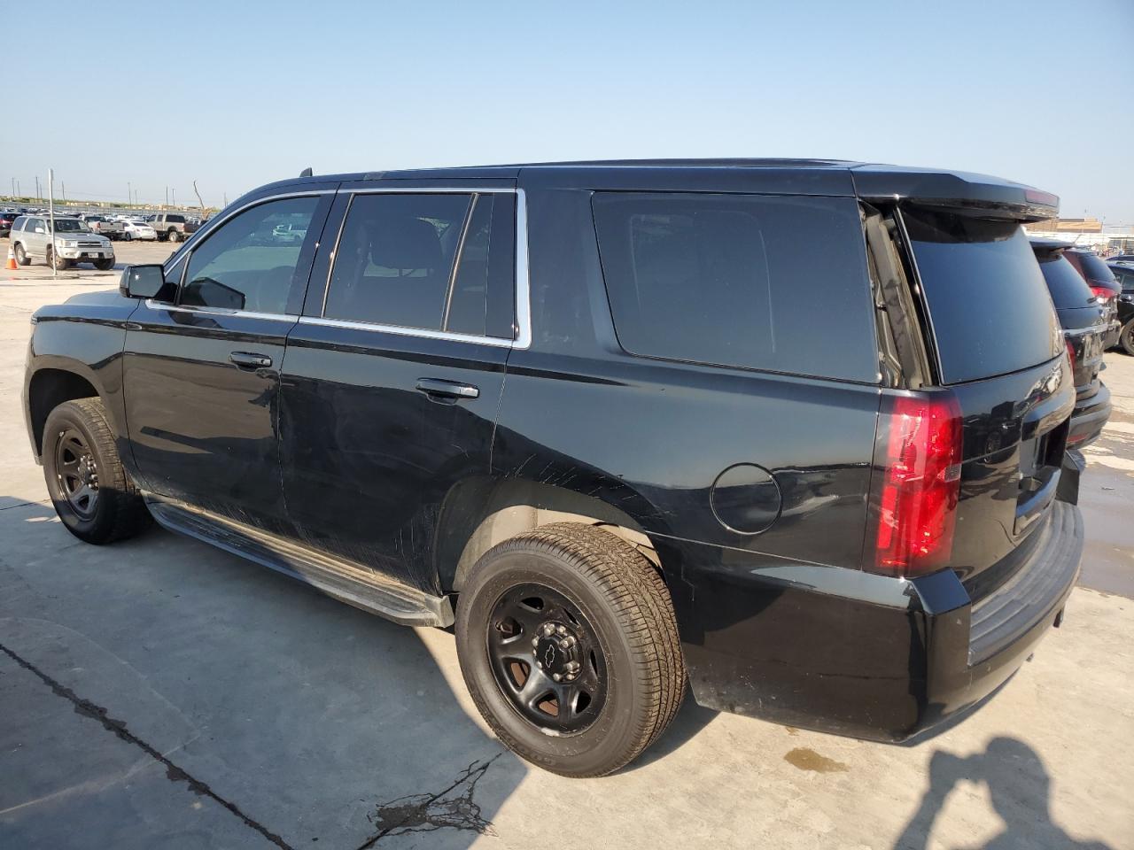 2020 CHEVROLET Tahoe
