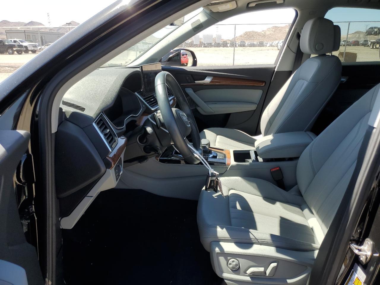 2022 AUDI Q5
