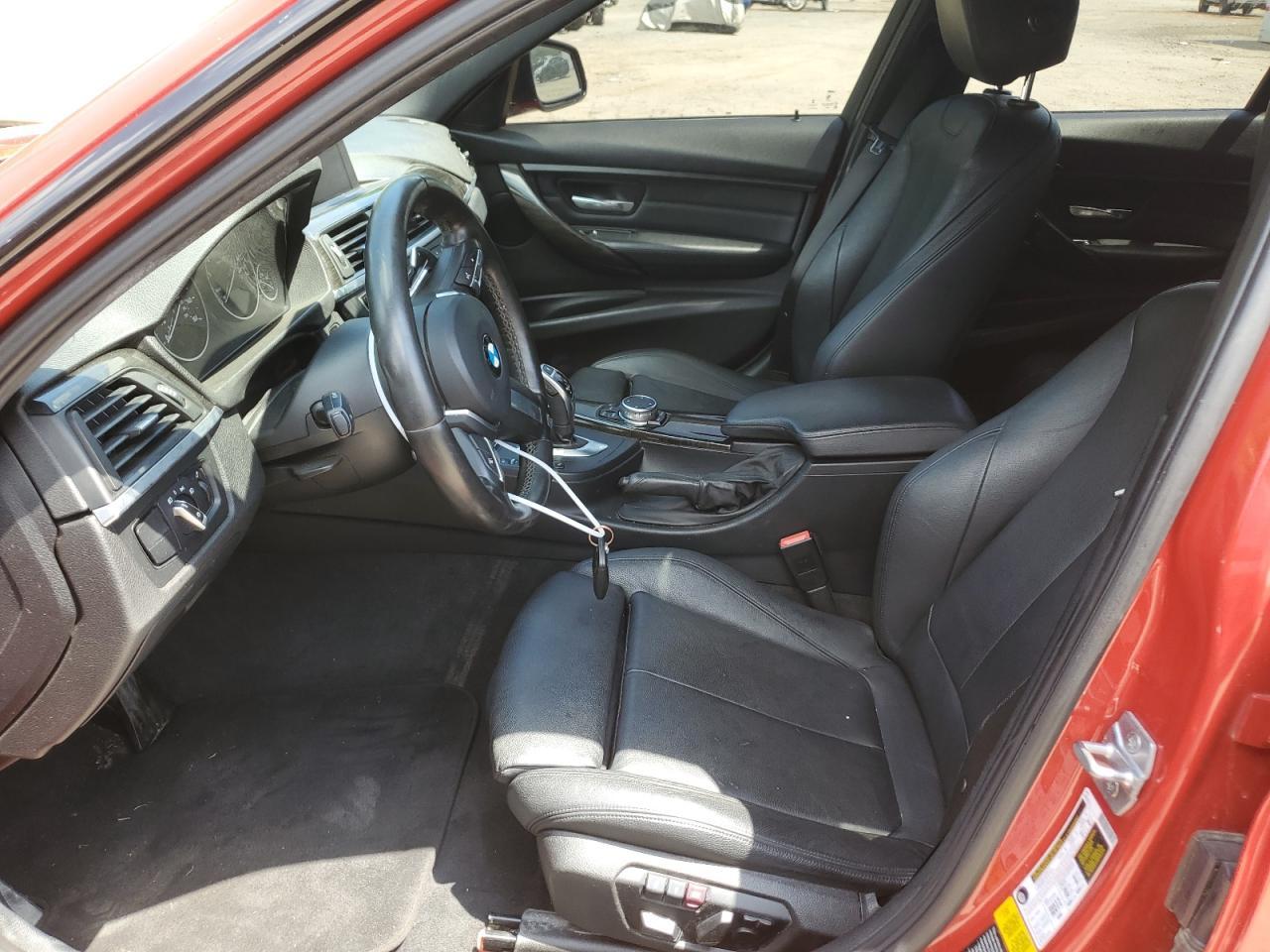 2015 BMW 3 SERIES