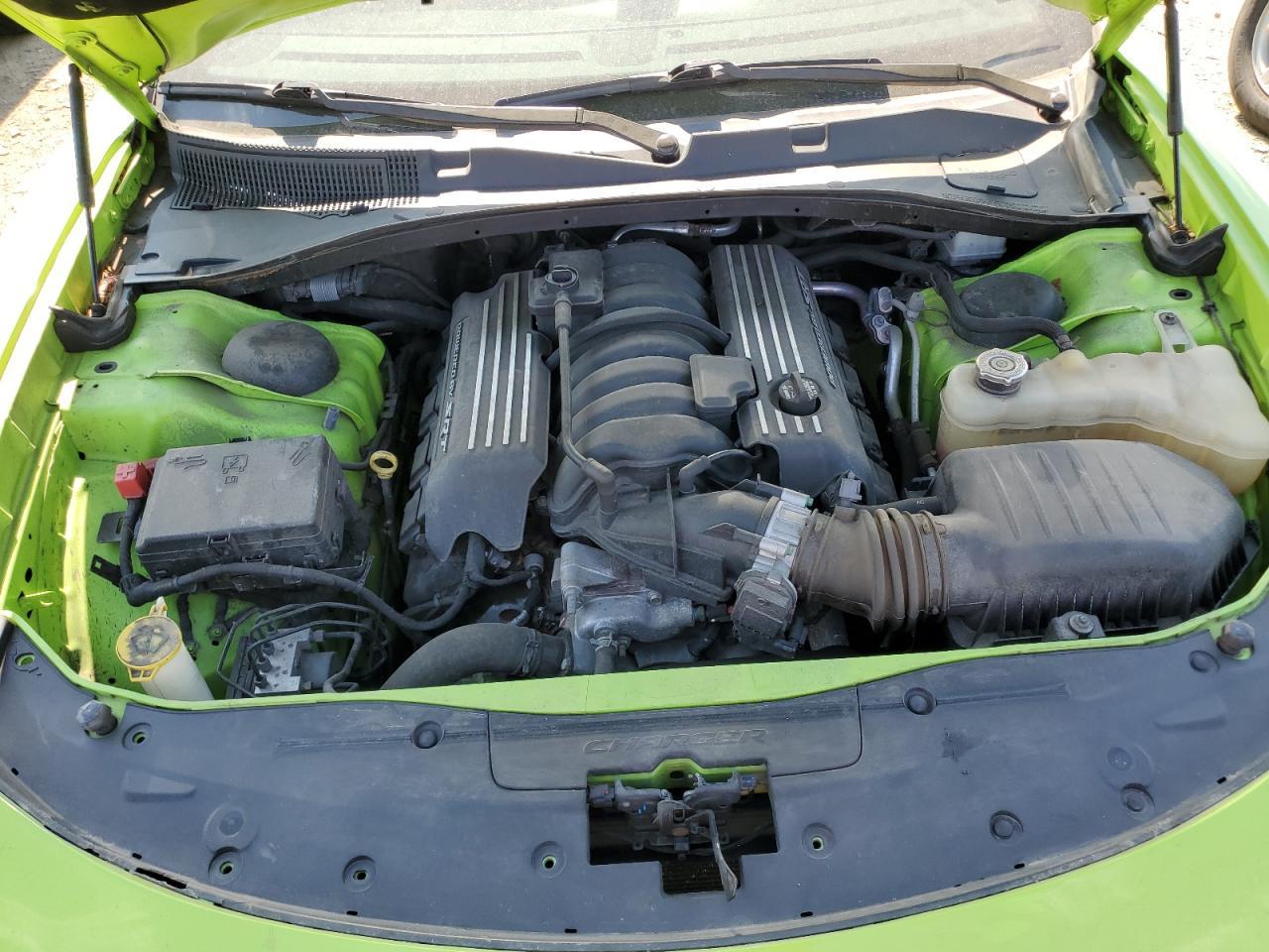 2019 DODGE CHARGER
