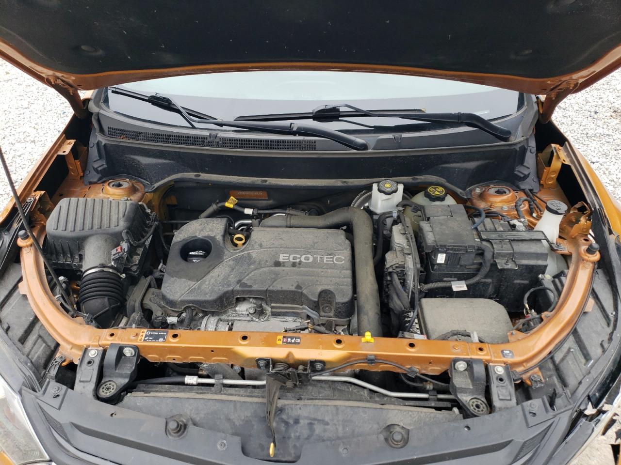 2019 CHEVROLET EQUINOX