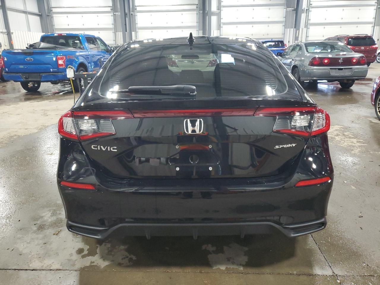 2022 HONDA CIVIC