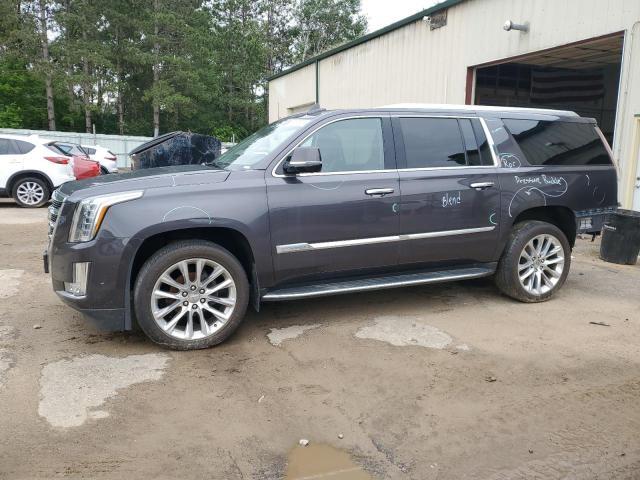 Cadillac Escalade ESV 2018 ESV Luxury