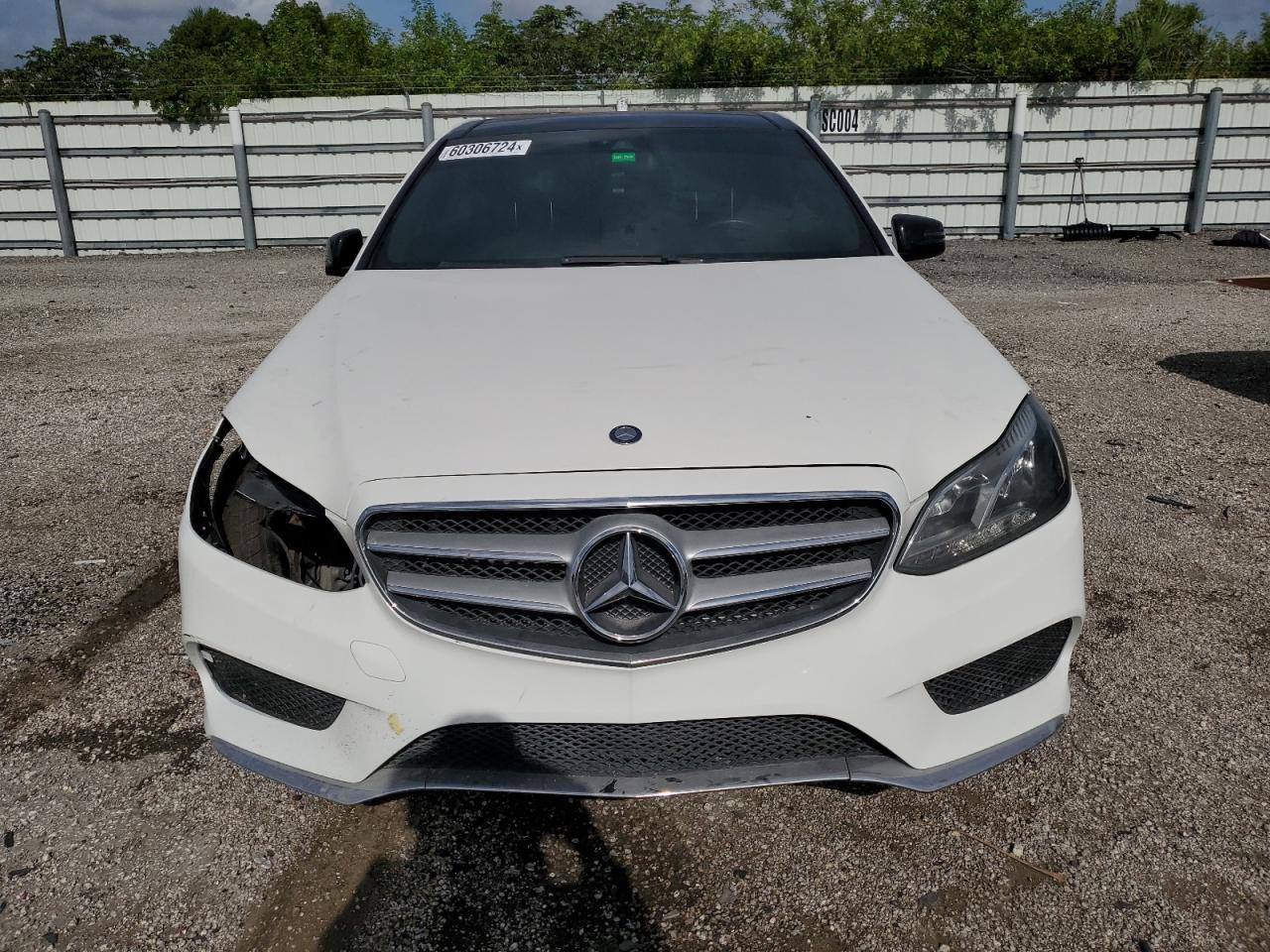 2014 MERCEDES-BENZ E-Class