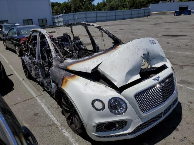 Bentley Bentayga 2017 