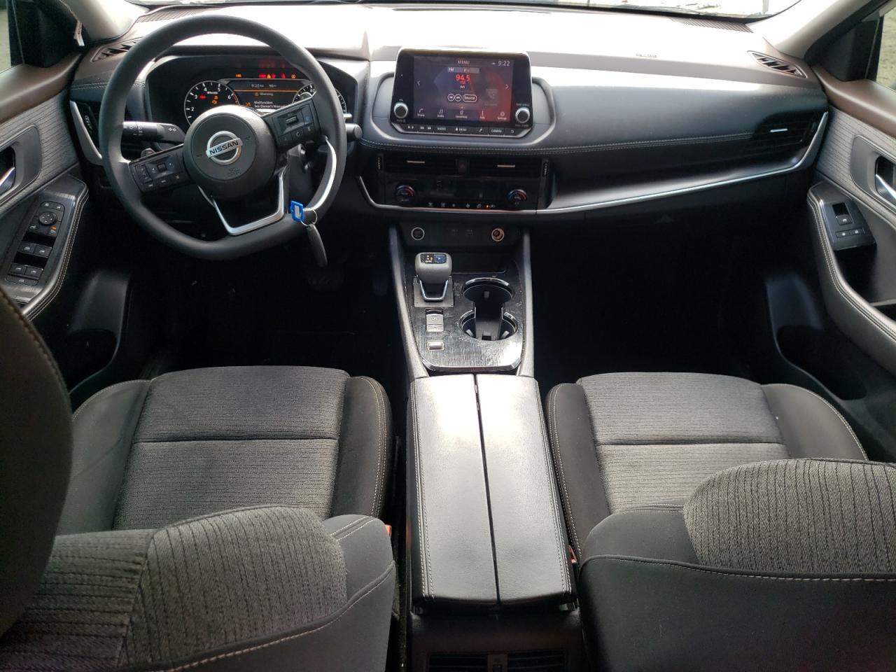 2021 NISSAN ROGUE