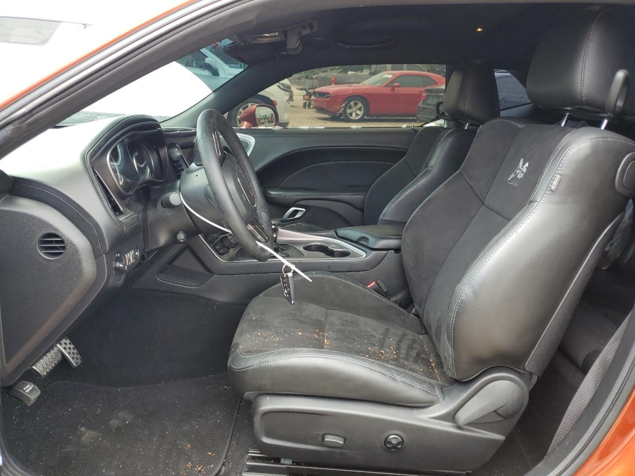 2021 DODGE Challenger