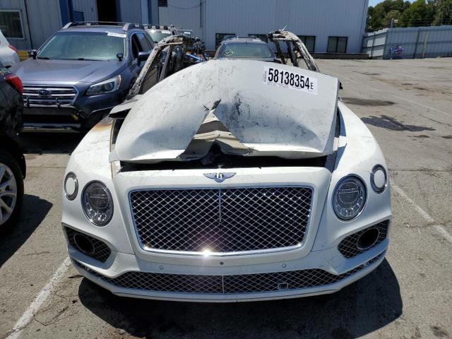 Bentley Bentayga 2017 