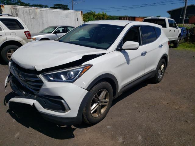 Hyundai Santa Fe Sport 2018 Sport Base