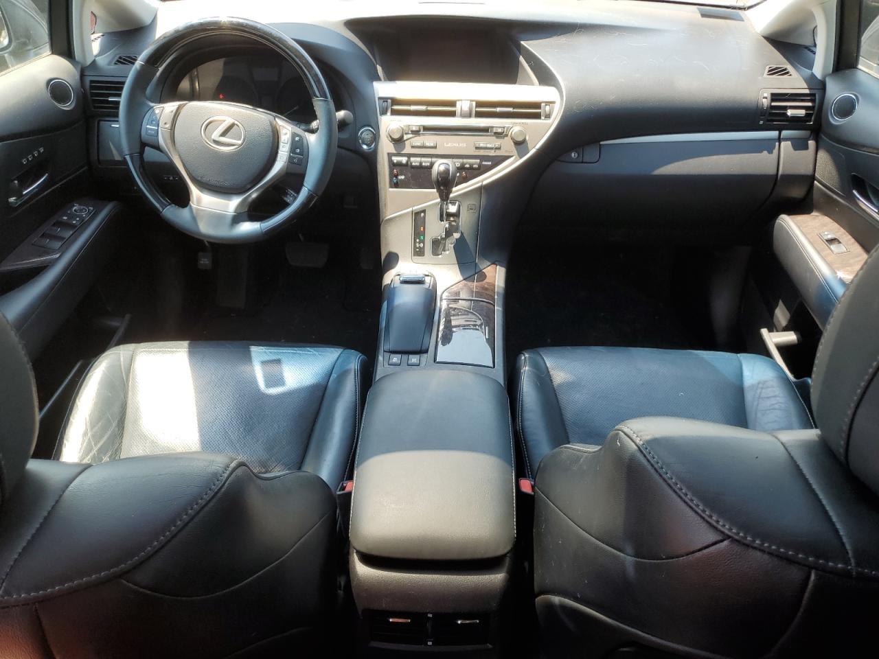 2015 LEXUS RX 350