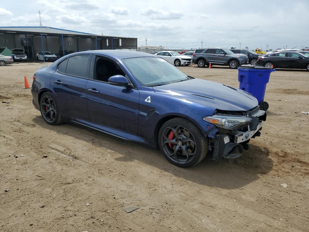 2017 ALFA ROMEO Giulia