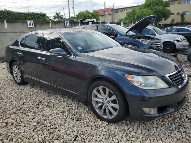 Lexus LS 2011 460