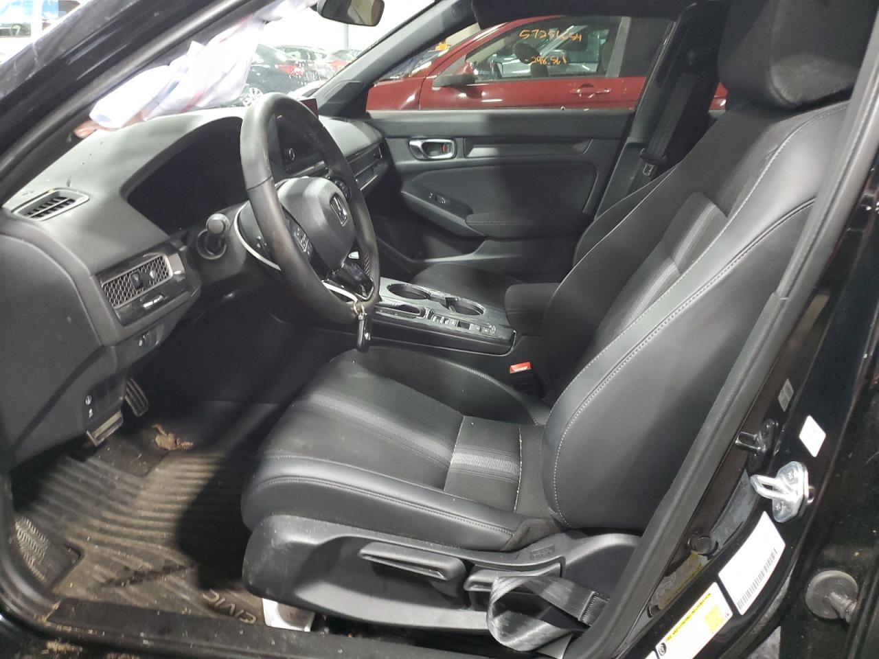 2022 HONDA CIVIC