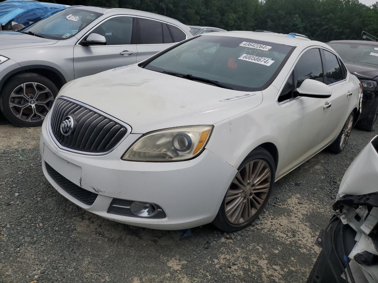 2013 BUICK VERANO