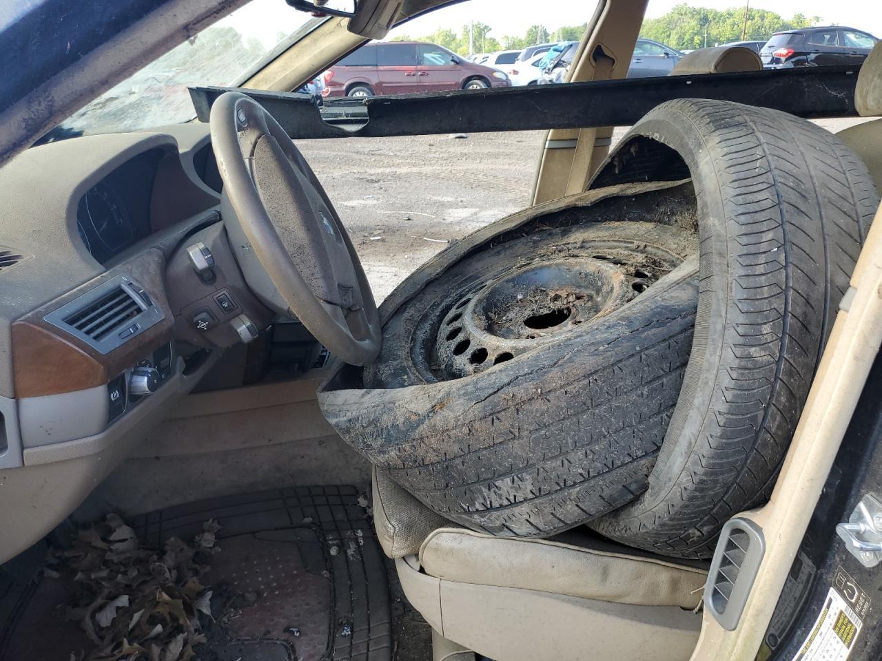 2006 BMW 7 series