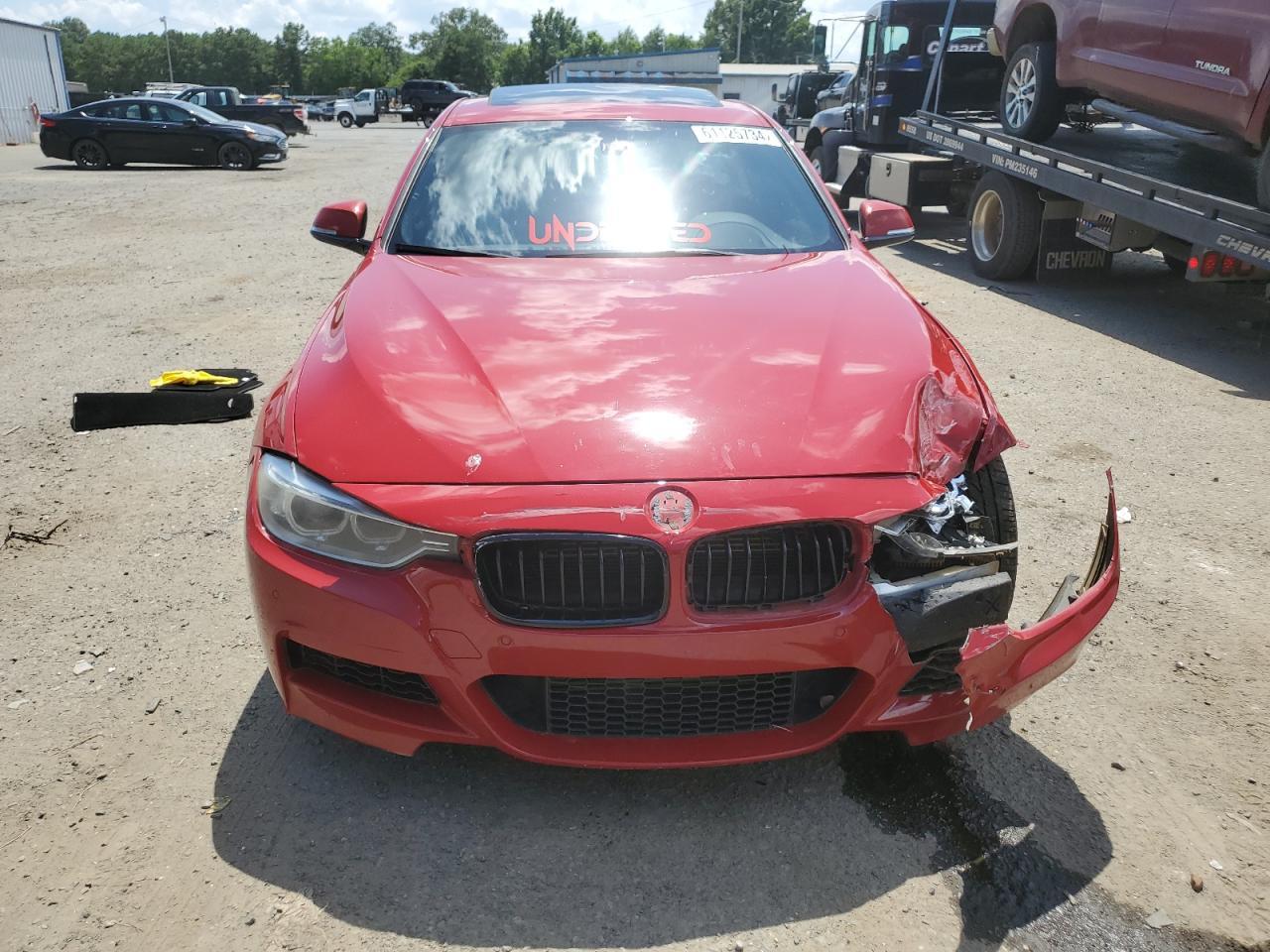 2015 BMW 3 SERIES