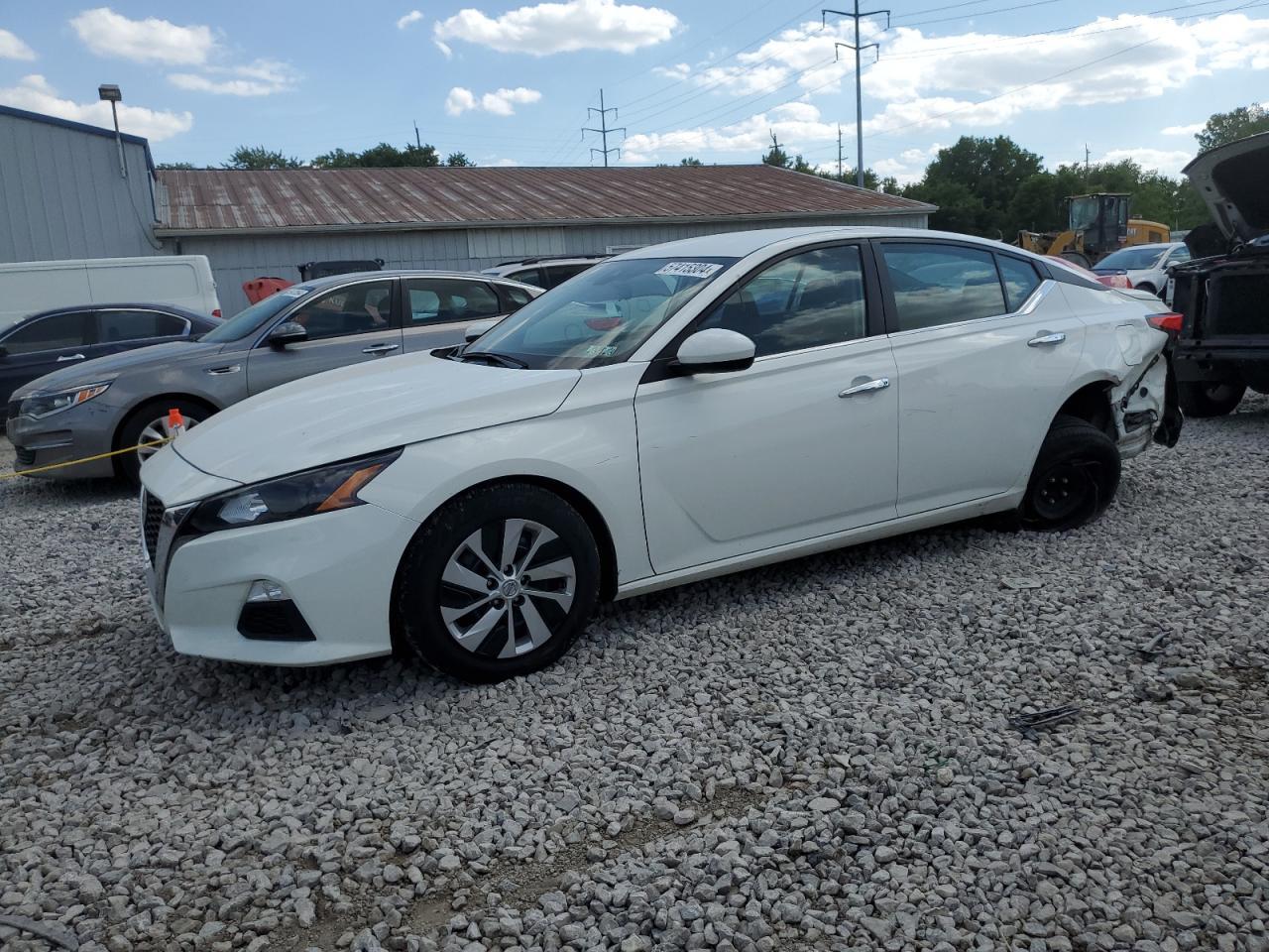 2022 NISSAN ALTIMA