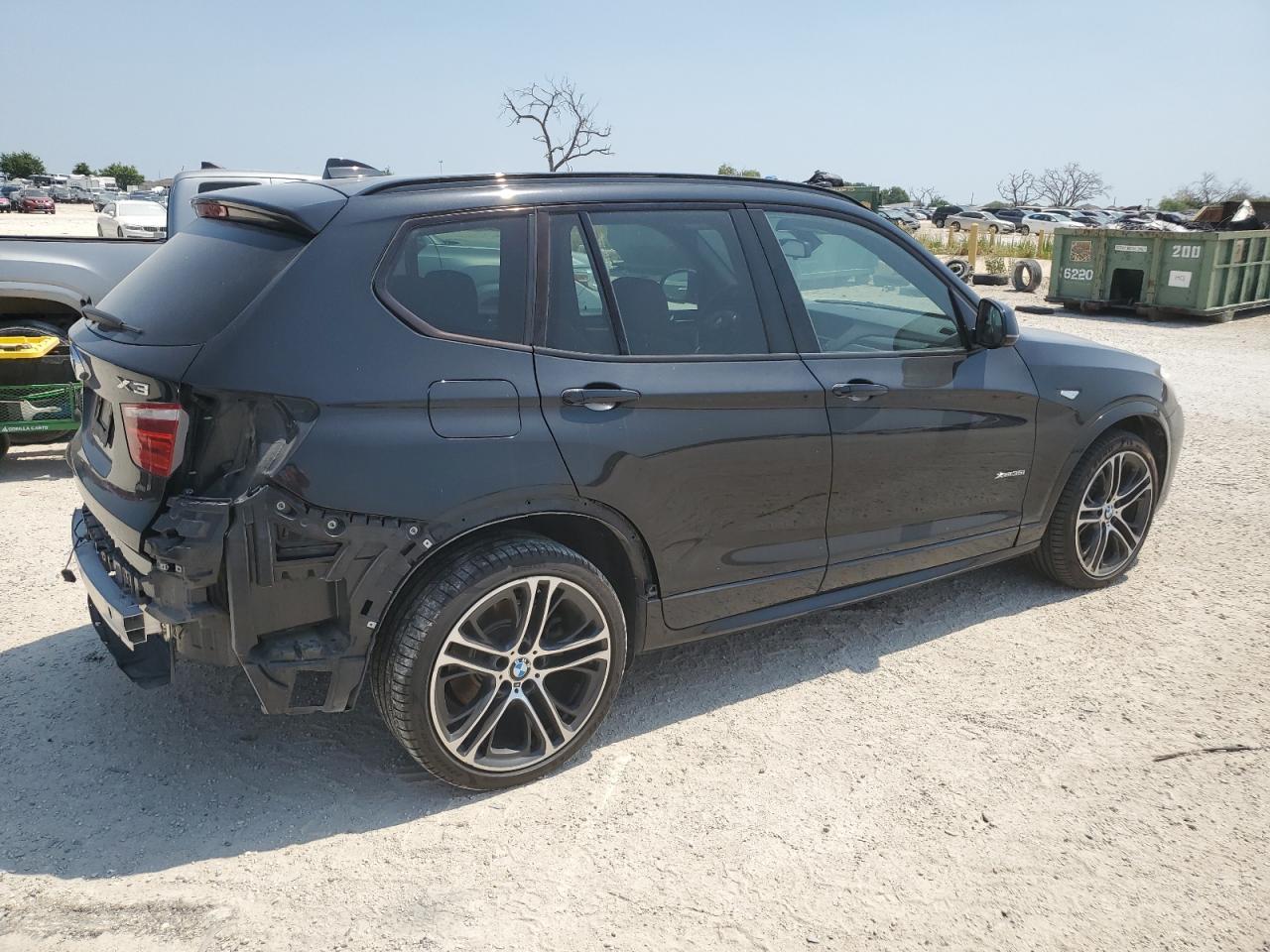 2016 BMW X3