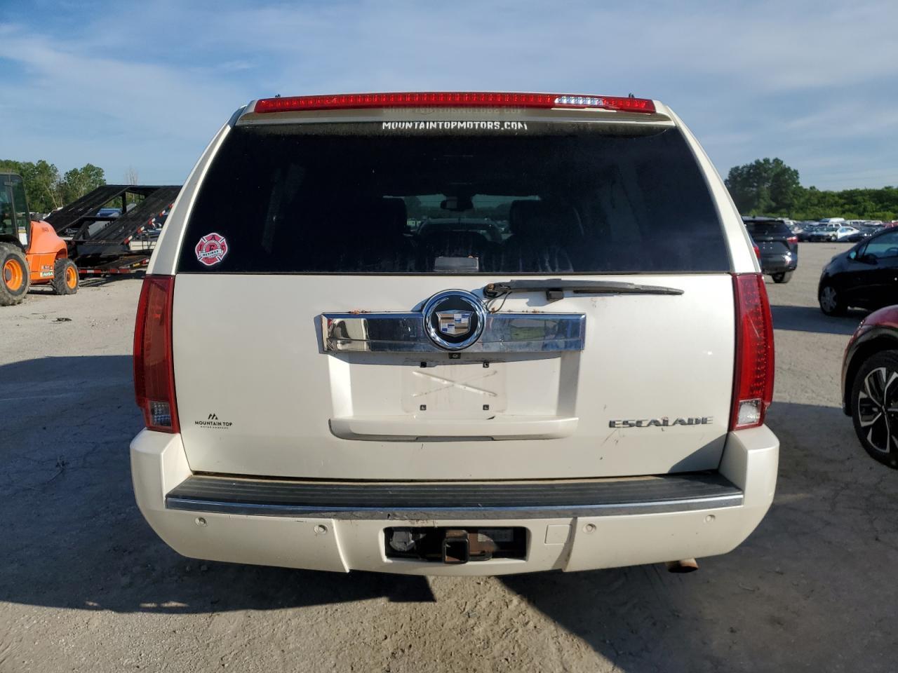 2007 CADILLAC ESCALADE