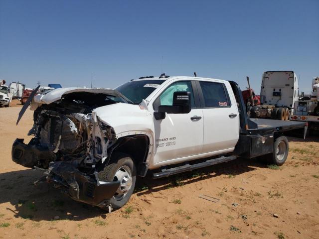 Chevrolet Silverado HD 2024 3500