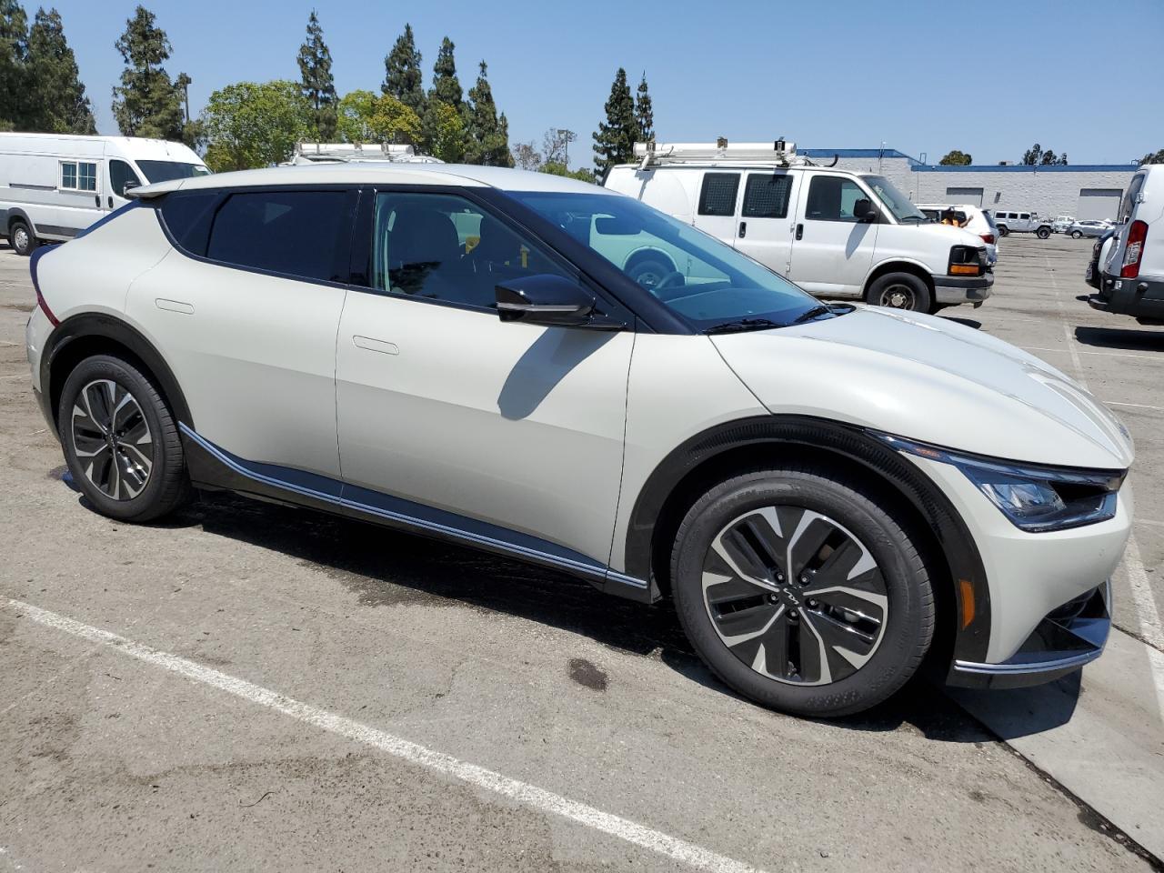 2024 KIA EV6