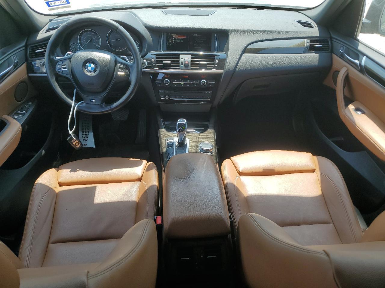 2016 BMW X3