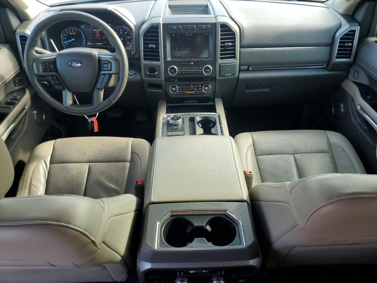 2018 FORD Expedition