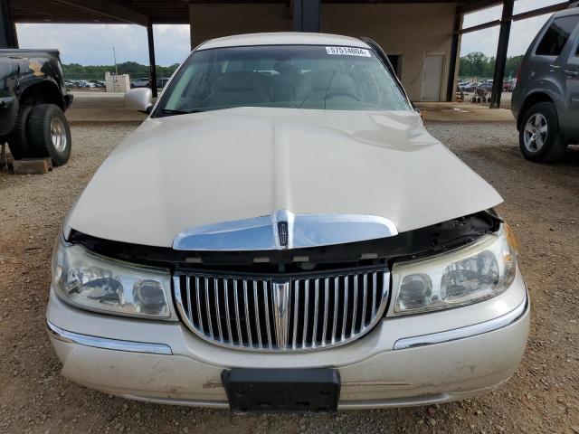 Lincoln Town Car 2002 Cartier