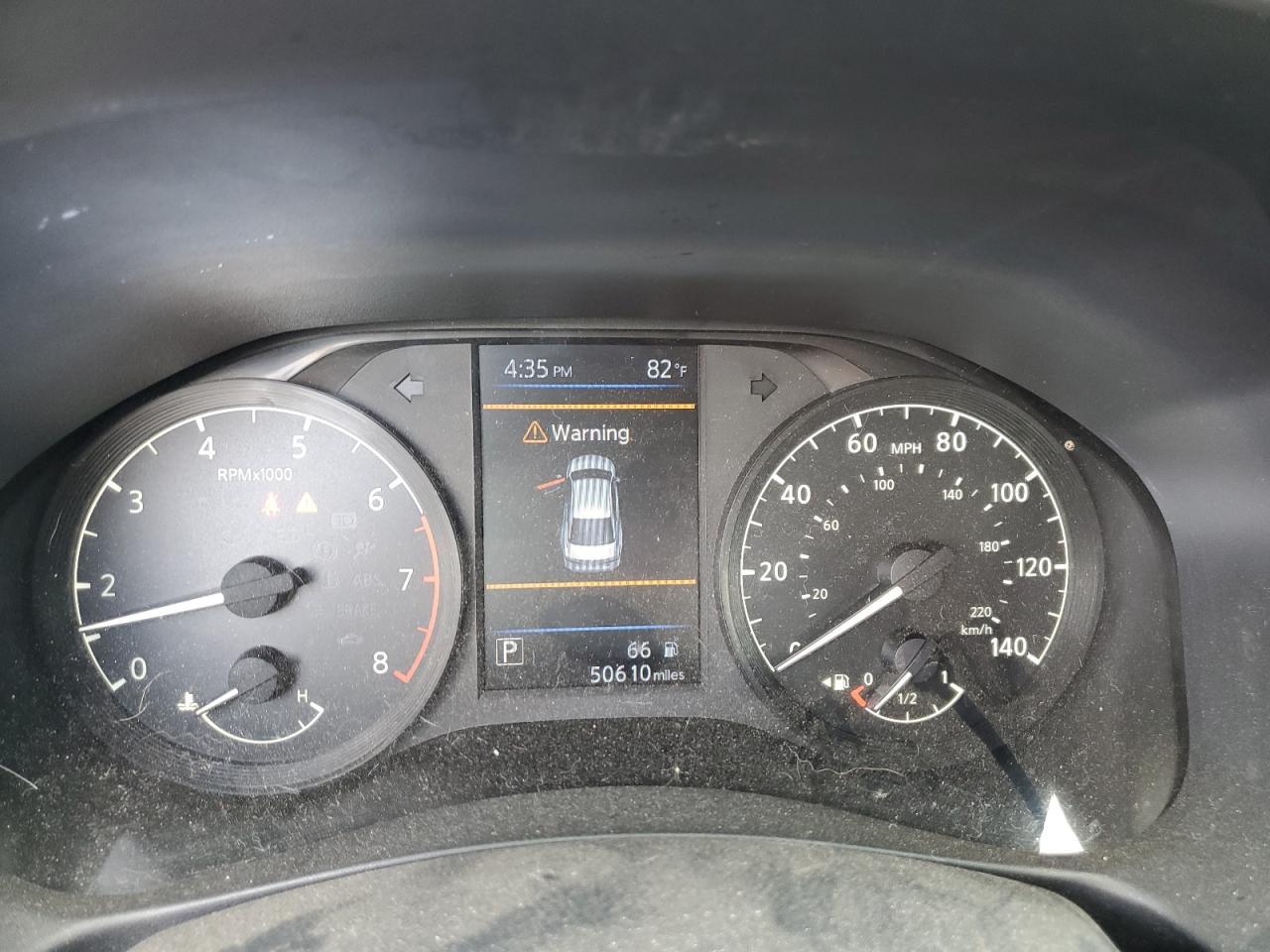 2022 NISSAN ALTIMA