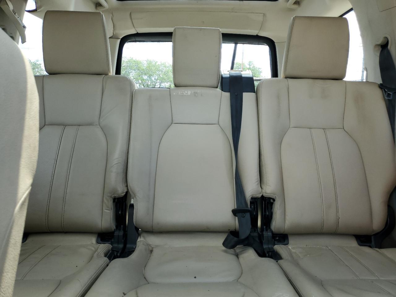 2011 LAND ROVER LR4
