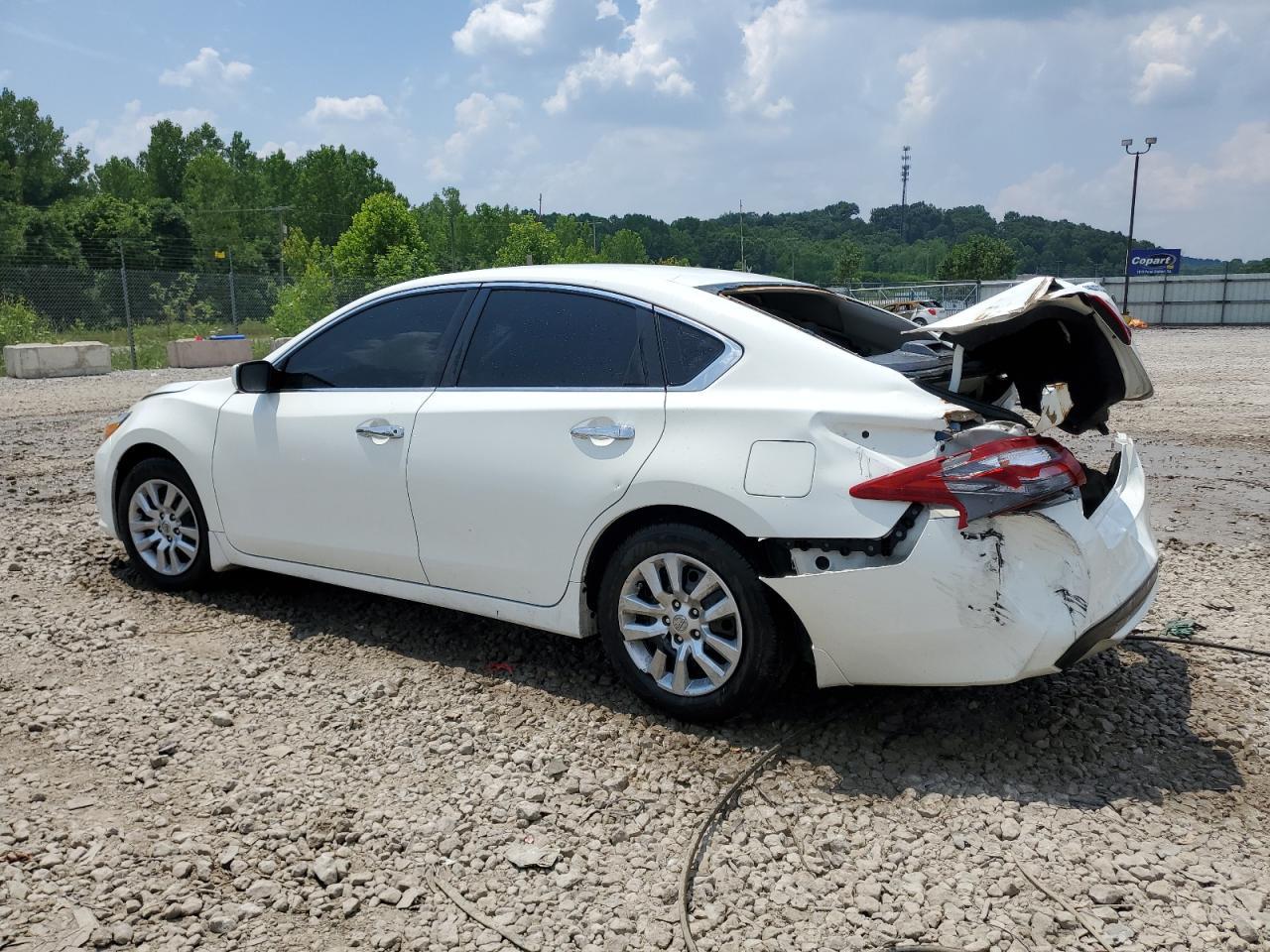 2018 NISSAN ALTIMA