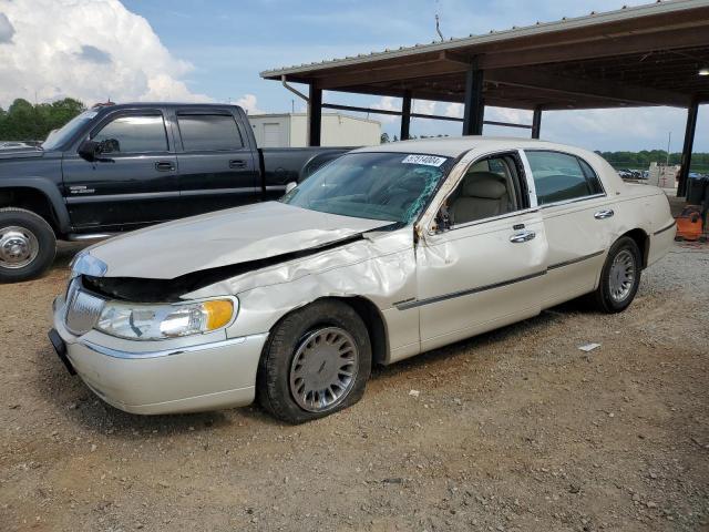 Lincoln Town Car 2002 Cartier