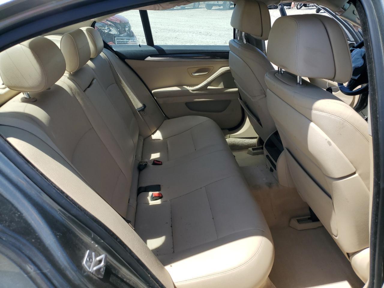 2015 BMW 5 series